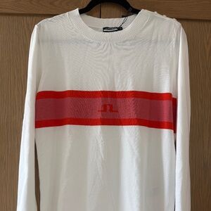 J.Lindeberg Sweater, NWT
